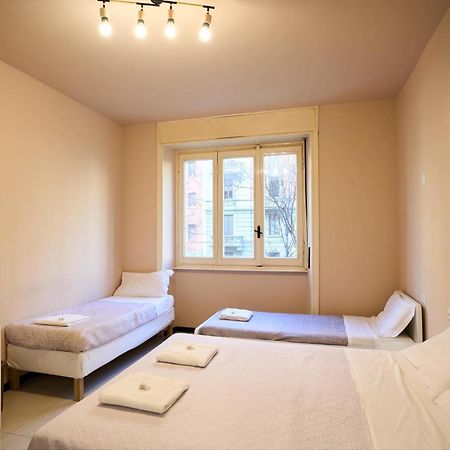 Giramondo Apartment Centrale Milan Extérieur photo