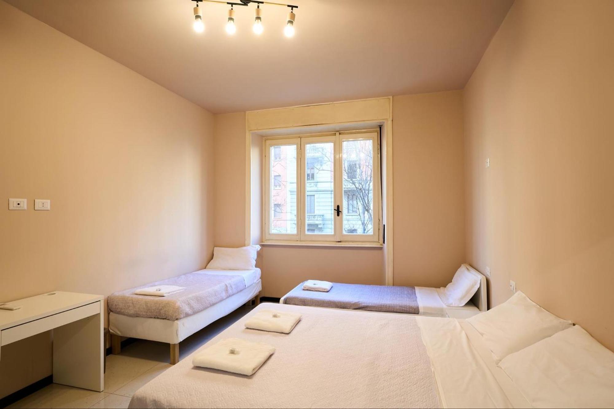 Giramondo Apartment Centrale Milan Extérieur photo